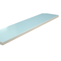 EUPHORIA - 3X12, OCEAN, SATIN